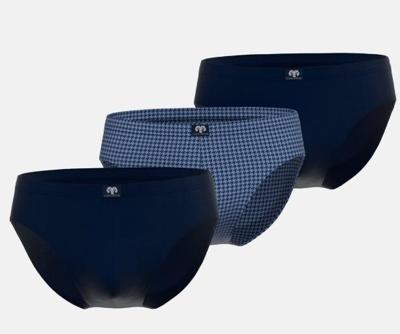 Ceceba 3-pak heren slips Foxe-packet 2270 - Heren ondergoed - mannen onderbroek