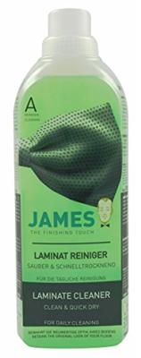 James vloerreiniger schoon & snel droog (stap A) 1 liter