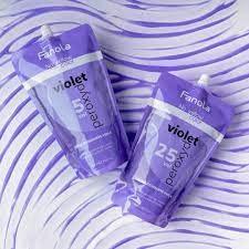 Fanola Professional Violet Peroxyde 25 vol 1000 ml