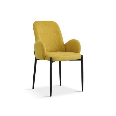 Stoel Maria Geel - Set van 2 Stoel Maria Geel - Set van 2