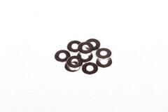Washer 2.7x6.7x0.5mm - Silver (10pcs) (AXA1069)