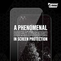 PanzerGlass™ Keramische Schermbeveiliging voor iPhone 15 Pro Max - 5x Sterkere Schermbeveiliging, Ohara glas met Astronomische Kracht, Eenvoudige Installatie. - thumbnail