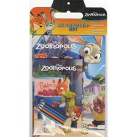 Rebo Productions activiteitenboek Disney Zootropolis papier - thumbnail