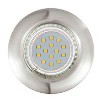 Eglo Inbouw spotPeneto Round 7,8cm set van 3 wit - 94235 - thumbnail