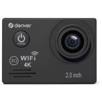 Denver ACK-8064 Actioncam 4K, WiFi, Spatwaterdicht - thumbnail