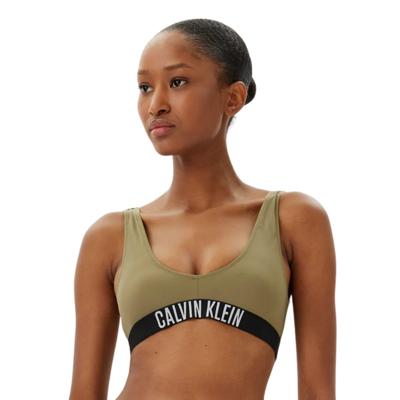 Calvin Klein Bralette-RP Bikini Top dames XL/42