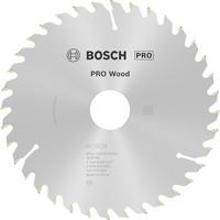 Bosch Accessories Optiline 2608640603 Hardmetaal-cirkelzaagblad 165 x 30 x 2.6 mm Aantal tanden: 36 1 stuk(s) - thumbnail