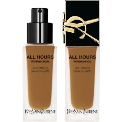 Yves Saint Laurent All Hours Foundation SPF39 DW4 25ml Yves Saint Laurent All Hours Foundation SPF39 DW4 25ml