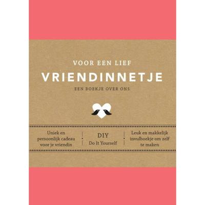 Voor een lief vriendinnetje - (ISBN:9789000377480)