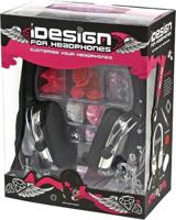 Satzuma sz-idh-f idesign headphone -flower - thumbnail