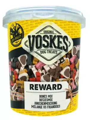 Volkers Trainermix 500 gram Volkers Trainermix 500 gram