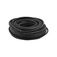 Neopreen kabel 3x1.0 zwart 20 meter. - thumbnail