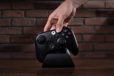 8BitDo Ultimate 3-mode Xbox Gamepad - Black Edition