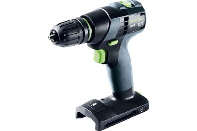 Festool TXS 18-Basic Accu Schroefboormachine 18V Basic Body in Systainer - 576894