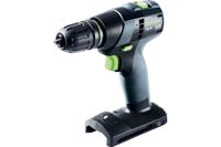 Festool accu schroefboormachine txs18 basic - thumbnail