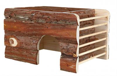 TRIXIE NATURAL LIVING HUIS ILA MET HOOIRUIG 40X29X25 CM