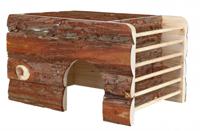 TRIXIE NATURAL LIVING HUIS ILA MET HOOIRUIG 40X29X25 CM - thumbnail