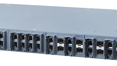 Siemens 6GK5526-8GS00-3AR2 Netwerk switch 10 / 100 / 1000 MBit/s