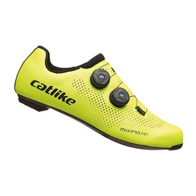 Buzaglo Catlike raceschoenen mixino rc1 carbon maat 46 fluo