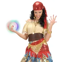 Waarzegster Bol met Licht - thumbnail