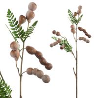 PTMD kunsttak bessentak bruin 65 cm | 8 stuks - thumbnail