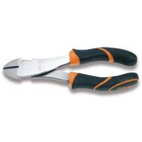 Beta Zijkniptangen, zware uitvoering twee componenten handgreep 1084BM 200 - 010840040 - thumbnail