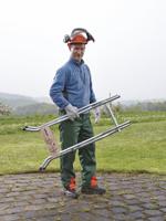 Wolfcraft sb 60 | zaagbok | mobiel en compact | 1 stuk - 5119000 - thumbnail