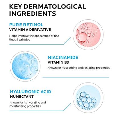 La Roche-Posay Redermic Retinol B3 La Roche-Posay Redermic Retinol B3