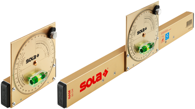 SOLA Hellingwaterpas NAM13 13cm 360gr met NP 121 1 magneet - 01484101 SOLA Hellingwaterpas NAM13 13cm 360gr met NP 121 1 magneet - 01484101