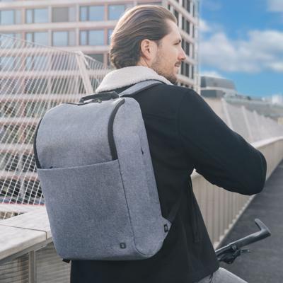 Dicota Eco MOTION 13 - 15.6 notebooktas 39,6 cm (15.6 ) Rugzak Blauw