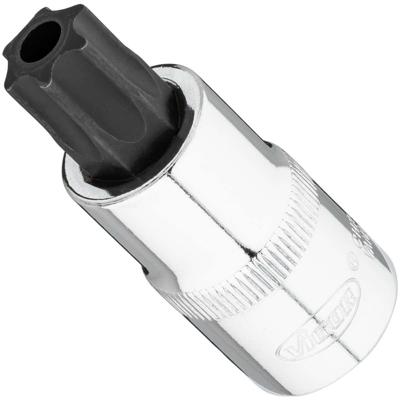 Vigor V7055-T60H TH-profiel Schroevendraaierdop 1 stuks Vierkant, 1/2 (12.5 mm)