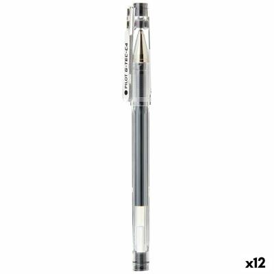 Gelpen Pilot G-TEC C4 Zwart 0,2 mm (12 Stuks)