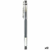 Gelpen Pilot G-TEC C4 Zwart 0,2 mm (12 Stuks) - thumbnail