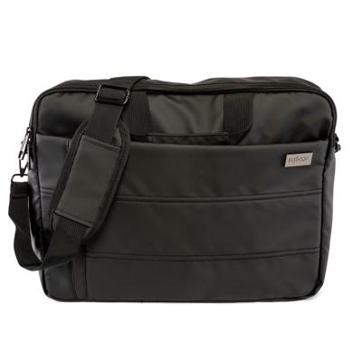 Laptoptas Nilox NXB021 Zwart 15" - thumbnail