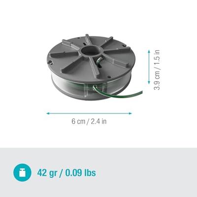 Gardena Draadspoel voor PowerTrim Grastrimmer 4m