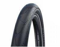 SCHWALBE buitenband super moto raceguard 50-622 (28x2.00) zwart reflex - thumbnail