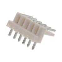 Molex 22051062 Male behuizing (board) Totaal aantal polen: 6 Rastermaat: 2.5 mm Inhoud: 1 stuk(s) - thumbnail
