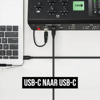Rode SC17 USB-C - USB-C kabel 1.5 m - thumbnail
