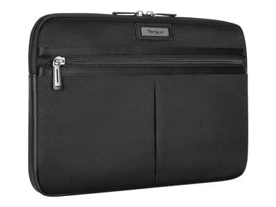 Targus TBS952GL notebooktas 30,5 cm (12 ) Opbergmap/sleeve Zwart