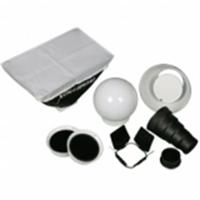 Walimex Pro Blikvoorzetstukken (7-delig) voor Sony F32X/Canon 430EX - thumbnail