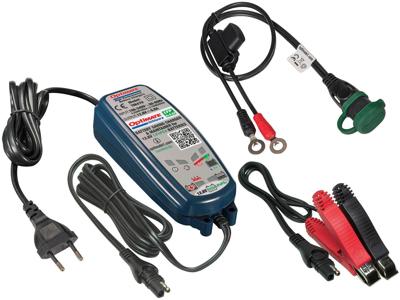 TecMATE acculader "optimate lithium 4s 0.8a". optimate 4s charger lithium 0.8a