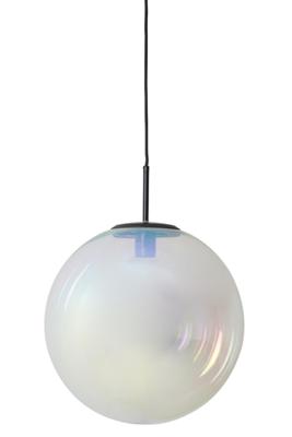 Light & Living Ø 40cm hanglampMedina regenboog glas - 2957300