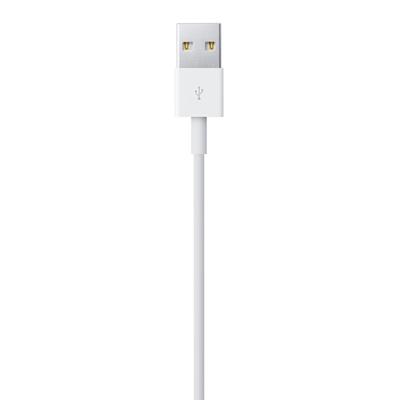 Apple Apple USB - Lightning laad- sync kabel 1m wit - 9540060 Apple Apple USB - Lightning laad- sync kabel 1m wit - 9540060