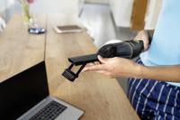 Kärcher CVH CVH Anniversary Edition Plus draagbare stofzuiger Zwart, Geel Zonder tas - thumbnail