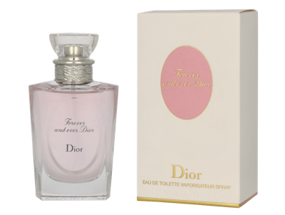 Christian Dior - Dior Forever And Ever Dior Eau de Toilette Spray 50 ml Dames