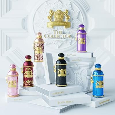 Alexandre.J The Collector Morning Muscs Eau de parfum Spray 100ml Alexandre.J The Collector Morning Muscs Eau de parfum Spray 100ml