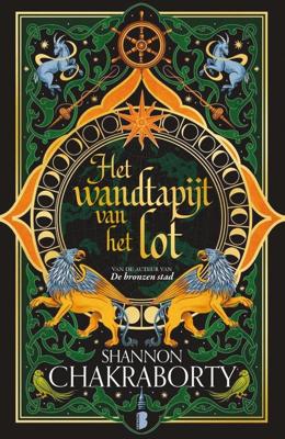 Het wandtapijt van het lot - Shannon Chakraborty - ebook