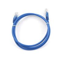 UTP Cat5E patchkabel blauw 2 meter - thumbnail