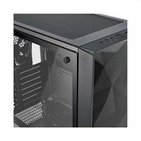 Fractal Design Meshify C Tempered Glass Light - thumbnail