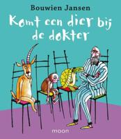 Komt een dier bij de dokter (Paperback) - thumbnail